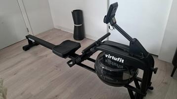 Virtufit aqua 100i roeimachine  beschikbaar voor biedingen