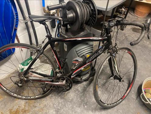 Koersfiets, Fietsen en Brommers, Fietsen | Racefietsen, Zo goed als nieuw, Heren, Overige merken, Ophalen