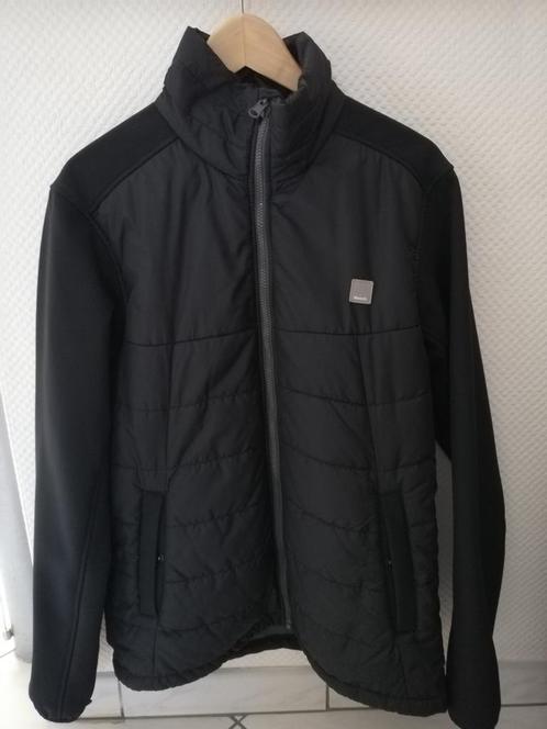 Zwarte zomerjas Bench maat M, Kleding | Heren, Jassen | Zomer, Zo goed als nieuw, Maat 48/50 (M), Ophalen of Verzenden