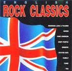 CD- English Rock Classics, Enlèvement ou Envoi