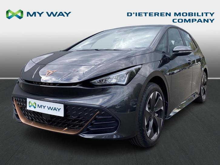 Cupra Born Born 58 kWh eBoost, Autos, Autos Autre, ABS, Airbags, Alarme, Cruise Control, Vitres électriques, Système de navigation