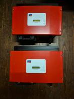 Onduleurs SMA Sunny Boy 2 pièces, Enlèvement