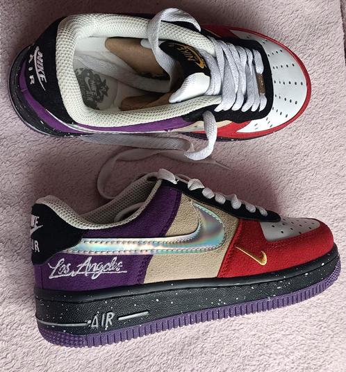 Nike Air Force 1 Low Wat is er nieuw in LA, Kleding | Dames, Schoenen, Nieuw, Wandelschoenen, Overige kleuren, Ophalen