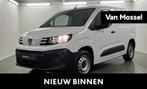 Peugeot Partner 1.5 130PK Automaat (automatique), Autos, Achat, 4 portes, Entreprise, 96 kW