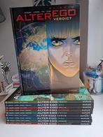 ALTER EGO ENSEMBLE DE 1O TOMES TBE TOUS EO, Série complète ou Série, Enlèvement ou Envoi, Comme neuf