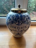 Decoratieve pot, Ophalen