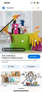 Ik zoek werk  poetsvrouw, Kleding | Dames, Badmode en Zwemkleding, Ophalen of Verzenden
