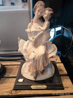 Diverse beelden van Giuseppe Armani en 2 van sculpture d'art, Verzamelen, Beelden en Beeldjes, Ophalen