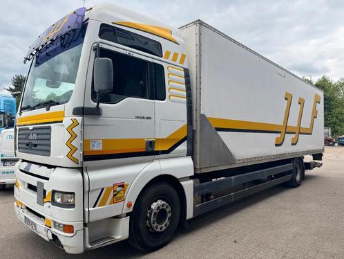 MAN TGA 18.360 *MANUAL GEARBOX-BOITE MANUELLE* (bj 2003), Auto's, Vrachtwagens, Bedrijf, Te koop, MAN, Diesel, Euro 3, Handgeschakeld