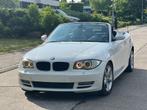 BMW 118i  Automaat, Automaat, 1 Reeks, Zwart, Cabriolet