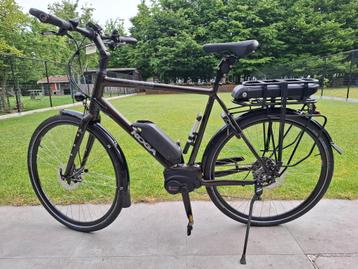 Koga E Worldtraveller, Ophalen, Nieuw