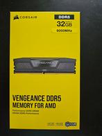Corsair vengeance ddr5 2x16GB 6000 cl30, Computers en Software, RAM geheugen, Ophalen of Verzenden, Nieuw, DDR5