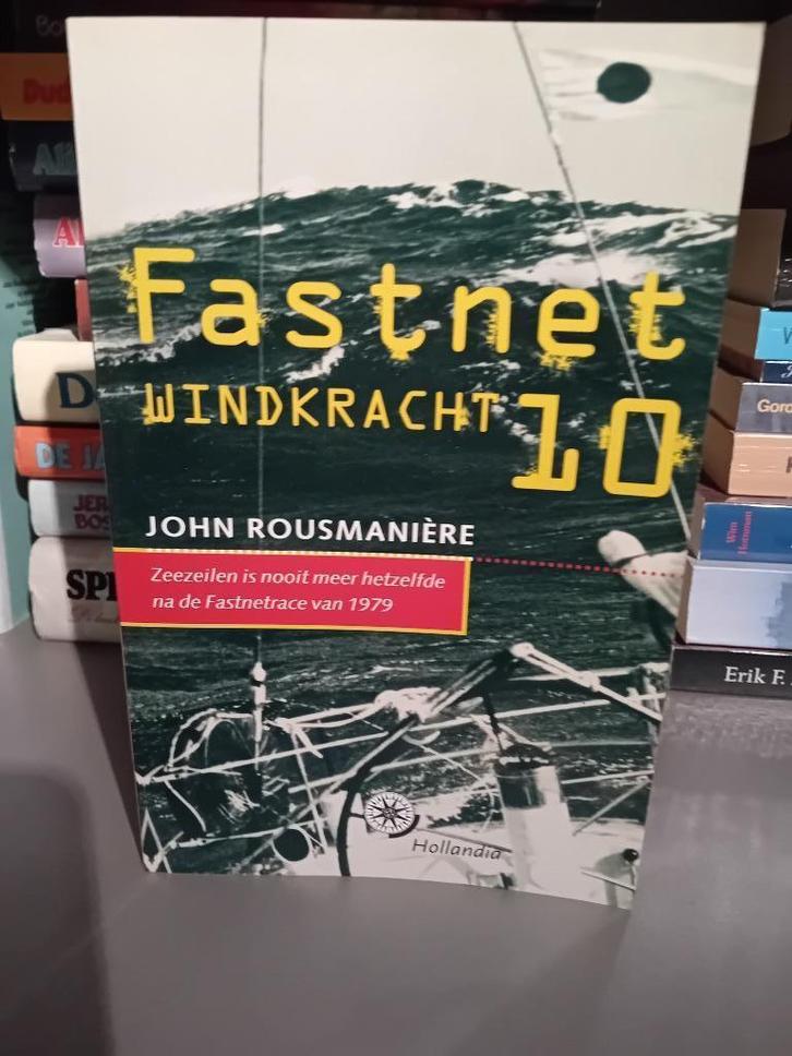 FASTNET Windkracht 10, Boeken, Overige Boeken, Zo goed als nieuw, Ophalen of Verzenden