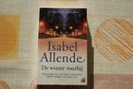 ISABEL ALLENDE  --  De Winter voorbij, Enlèvement
