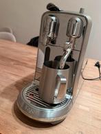 sage nespresso creatista plus, Machine à espresso, Réservoir d'eau amovible, Dosettes et capsules de café, 1 tasse