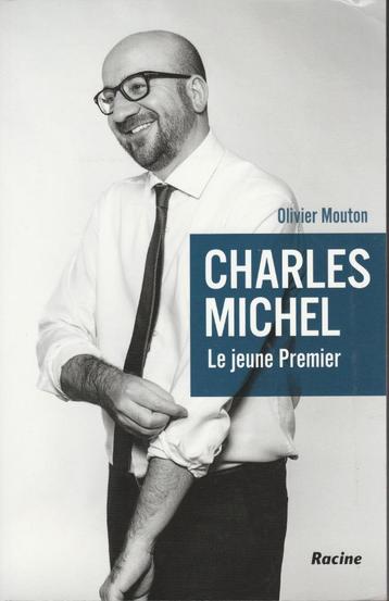 Charles Michel Le jeune Premier Olivier Mouton beschikbaar voor biedingen