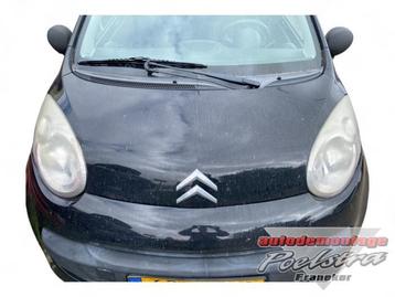 Motorkap van een Citroen C1 (EXZ) beschikbaar voor biedingen