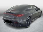 Mercedes-Benz EQE 300 AMG Line + PANORAMISCH DAK + AIRMATIC, Autos, Mercedes-Benz, 652 km, Argent ou Gris, Achat, Noir