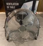 Ventilateur diamètre 30cm, Zo goed als nieuw, Tafelventilator