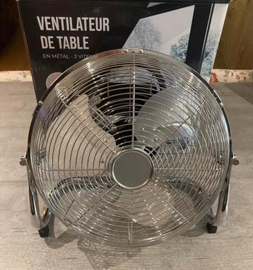 Ventilateur diamètre 30cm beschikbaar voor biedingen