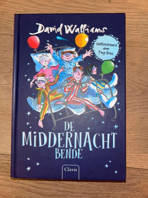 David Walliams - De Middernachtbende, Boeken, Kinderboeken | Jeugd | 10 tot 12 jaar, Ophalen of Verzenden
