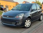 FORD FIESTA 1.4 TDCI *PRETE A IMMATRICULÉ* 1ER PROPRIÉTAIRE, Auto's, Voorwielaandrijving, Stof, 50 kW, Zwart