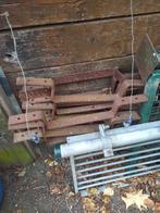 Vangrails, Doe-het-zelf en Bouw, Metalen, Ophalen, Zo goed als nieuw, IJzer