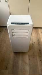 Krachtige mobiele airco van het merk Fuave ACB09K01, Elektronische apparatuur, Airco's, Ophalen, Zo goed als nieuw, Mobiele airco