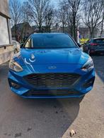 Ford Focus ST-Line (bj 2020, automaat), Auto's, Ford, Gebruikt, Blauw, Alcantara, Bedrijf