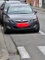 Opel Astra Sport Tourer V of E, Auto's, Voorwielaandrijving, Zwart, Leder, 5 deurs