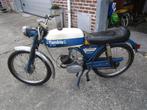 Flandria SP 237 oldtimer bromfiets uit 1972, Ophalen, Klasse B (45 km/u), 3 versnellingen, 49 cc