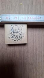 Rubber stempel mariette verhees picnic, Ophalen of Verzenden