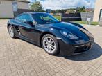 Porsche 718 Cayman 2.0i 299pk Model 2021, Auto's, Porsche, Automaat, Start-stop-systeem, Euro 6, Leder