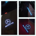 Projecteur de porte Mercedes light door top qualité, Autos : Divers, Tuning & Styling