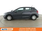 Volkswagen Polo 1.0 Trendline (année de construction 2019), Autos, Euro 6, Éclairage LED, Boîte manuelle, Noir