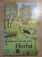 Op speurtocht in de vrije natuur, herst 1, Boeken, Encyclopedieën, Bloemen en Planten, Ophalen of Verzenden, Zo goed als nieuw