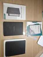 PocketBook InkPad Color 3 met originele + origami cover, Bluetooth, 8 pouces, Comme neuf, Enlèvement