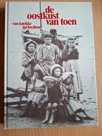boek de Oostkust van toen van Knokke tot Bredene, Boeken, Geschiedenis | Stad en Regio, Ophalen, Zo goed als nieuw, Georges Devent