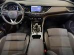 Opel Insignia 1.5D 2021 69.000km Navi LED Camera EURO 6d, Auto's, Opel, 122 pk, Gebruikt, Zwart, Bedrijf