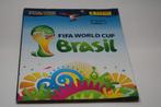 Album Panini Brasil 2014 Fifa World cup Brasil compleet, Gebruikt, Ophalen of Verzenden
