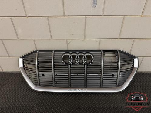 Audi E-tron grille 4ke853651 A/B/C, Auto-onderdelen, Carrosserie, Audi, Voor, Gebruikt