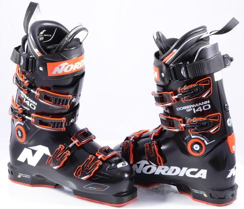 Chaussures de ski NORDICA DOBERMANN GP 140 39 ; 40 ; 25 ; 25, Sports & Fitness, Ski & Ski de fond, Utilisé, Chaussures, Nordica