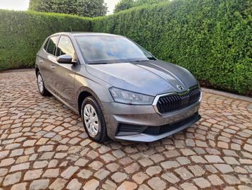 Skoda Fabia 1.0 TSI Clever (bj 2023) beschikbaar voor biedingen