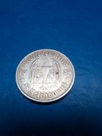 Zilveren Duitse 5 mark 1934 D, Enlèvement ou Envoi