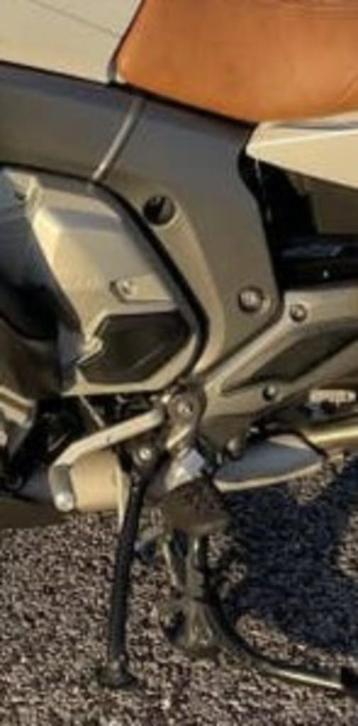 Wunderlich voetsteun verlagers K 1600 GT/GTL beschikbaar voor biedingen