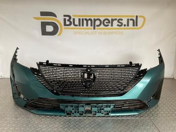 Bumper Peugeot 308 2022-2025 9838074780 Voorbumper J5-16336z beschikbaar voor biedingen