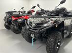 RUIME VOORRAAD QUADS / ATV’S NIEUW & GEBRUIKT CANAM CFMOTO