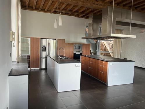 mega hyper uitgeruste keuken, Huis en Inrichting, Keuken | Complete keukens, Zo goed als nieuw, Overige typen, Bruin, Graniet of Steen