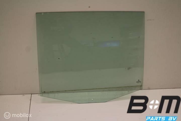 Portierruit LA (bestuurderskant) VW Touran vanaf 2011, Auto-onderdelen, Ruiten en Toebehoren, Gebruikt