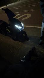 Brommer 50cc, Fietsen en Brommers, Brommers | Overige merken, Ophalen, Motron breezy 50, Gebruikt, 0 versnellingen